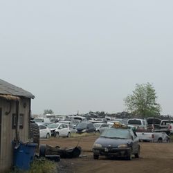 Valley Auto Wreckers - Yard