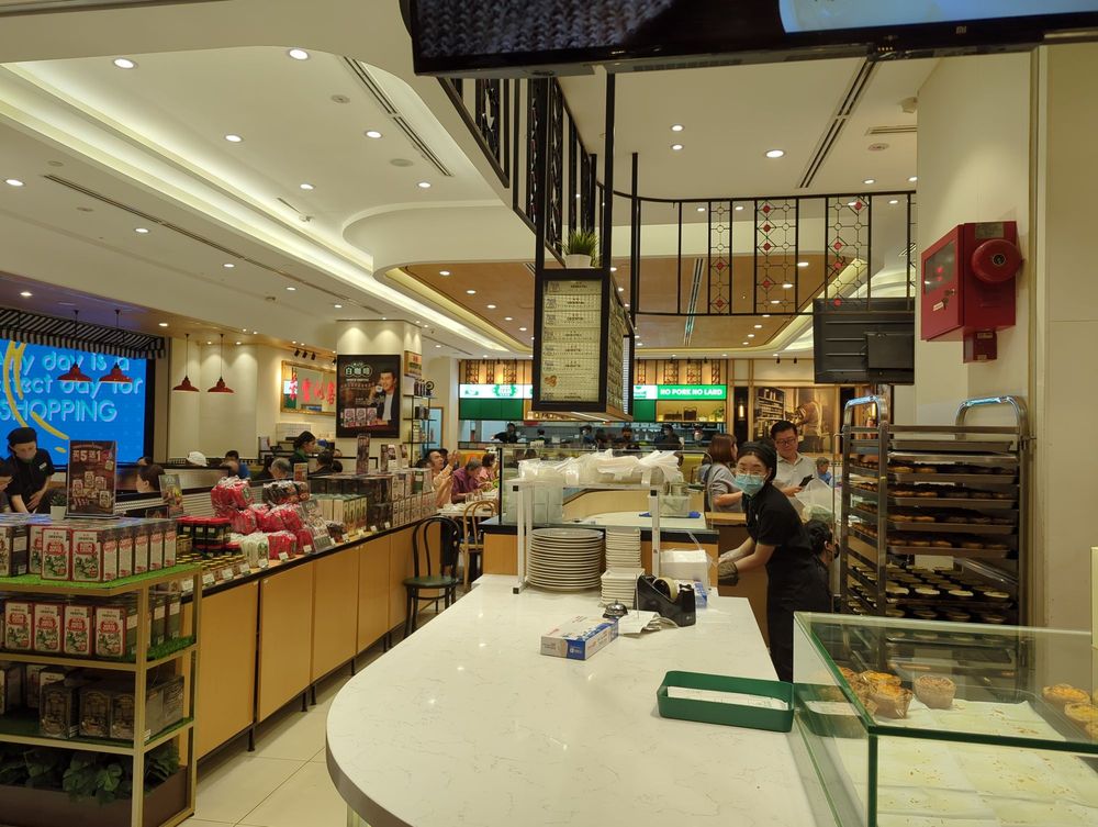 ORIENTAL KOPI Updated July 2024 LG043 MidValley Megamall, Kuala Lumpur, Malaysia Chinese