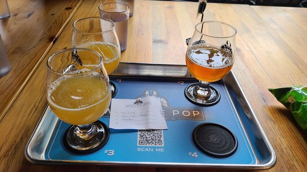 Wheelie Pop Brewing by null