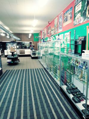 Big Jay's Smoke Shop