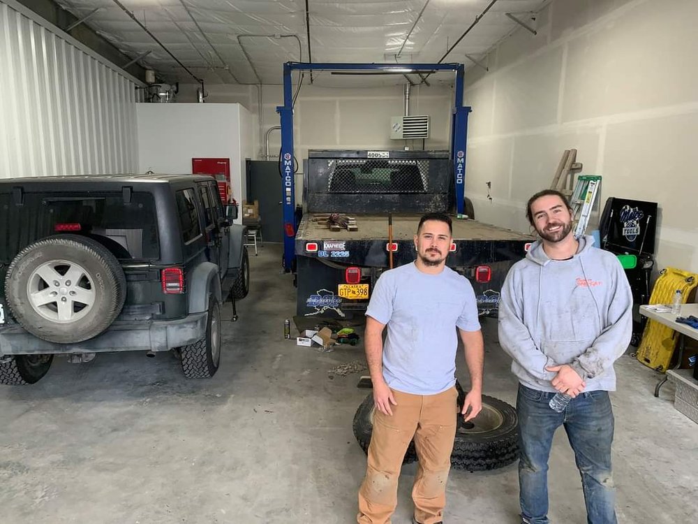 DNR AUTOMOTIVE Updated June 2024 1625 E 64th Ave, Anchorage, Alaska