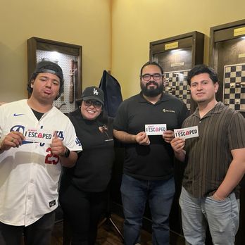 The Escape Game Rancho Cucamonga - Escape Games Near Me - Rancho Cucamonga, California