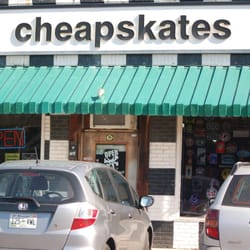 Cheapskates - Cheapskates