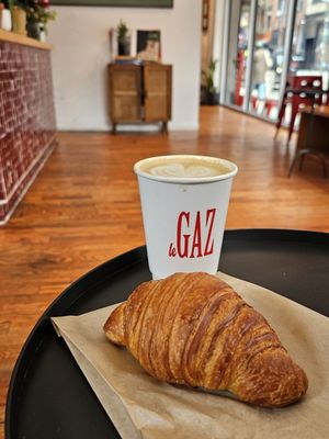 le gaz by null