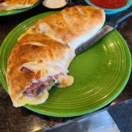 Regular Stromboli