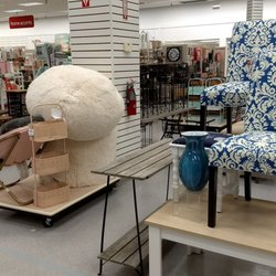 Bealls Outlet - Furniture, including chairs tables and small cabinets.