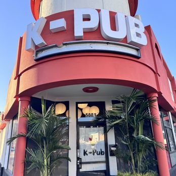 K-Pub - Ramen Near Me - North Hollywood, California