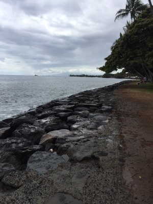 Launiupoko Beach Park by null