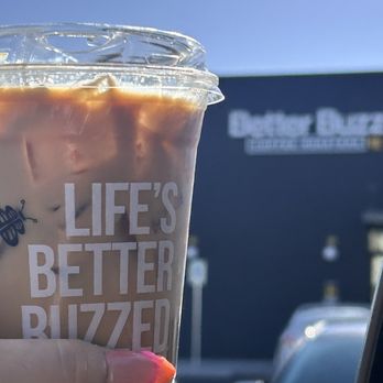 Better Buzz Coffee - Surprise - Say less. Drink up - Coffee & Tea Near Me - Surprise, Arizona