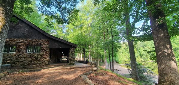 Paris Mountain State Park by null