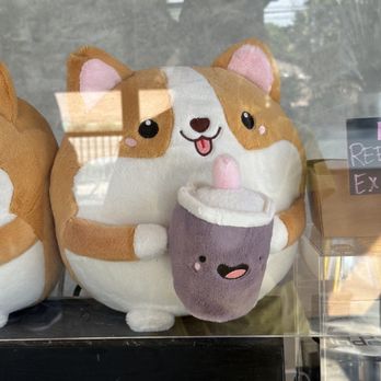 Boba Indeed - Plushie - Desserts Near Me - Downey, California Boba Indeed - Plushie - Desserts Near Me - Downey, California
