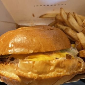The Kroft - Wagyu double cheeseburger - Burgers Near Me - Los Angeles, California