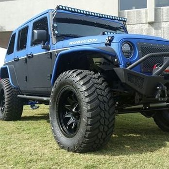 4x4 Works - Auto Customization Near Me - McKinney, Texas 4x4 Works - Auto Customization Near Me - McKinney, Texas
