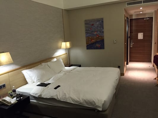 Grand Mercure Singapore Roxy by null
