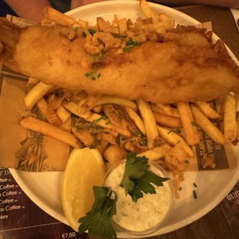 The Old Mill Restaurant - Fish N Chips - Seafood Near Me - Dublin, D The Old Mill Restaurant - Fish N Chips - Seafood Near Me - Dublin, D