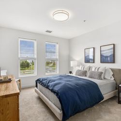 Bonacio Management - Air City Lofts' apartments offer 1-, 2-, and 3-bedroom floorplans
