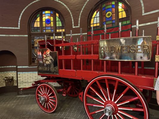 Anheuser-Busch St. Louis Brewery by null