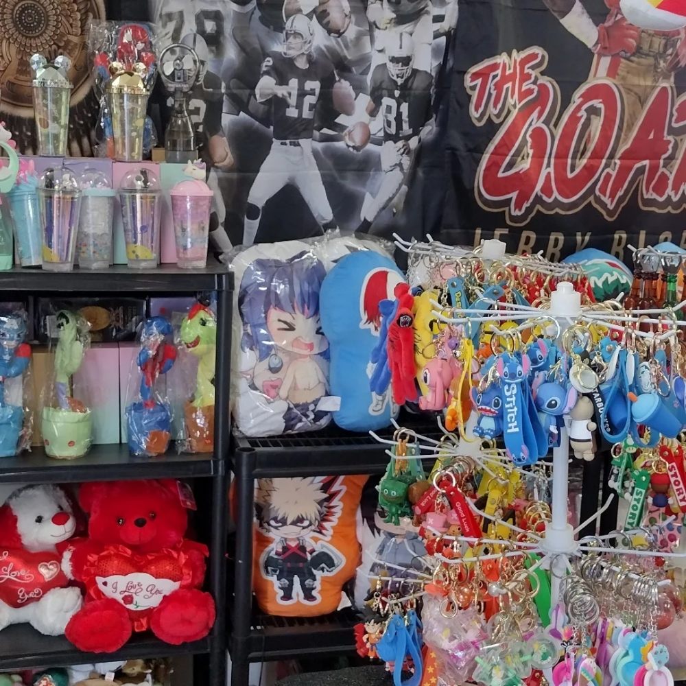 209 TOYS 20 Photos 1421 N El Dorado St, Stockton, California Toy