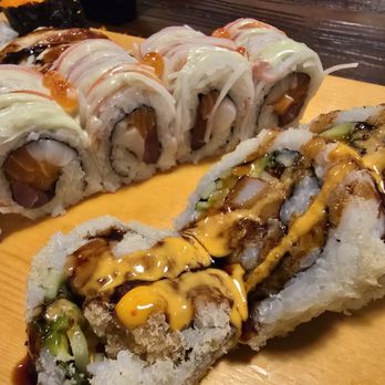 Sushi Susie - Sushi Bars Near Me - Deerfield, Illinois