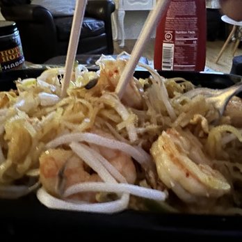 Pattaya Thai Restaurant - Shrimp Pad Thai - Thai Near Me - Mount Pleasant, South Carolina Pattaya Thai Restaurant - Shrimp Pad Thai - Thai Near Me - Mount Pleasant, South Carolina