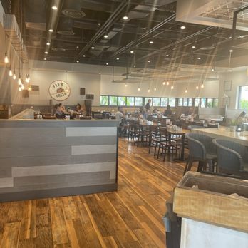 First Watch - Inside seating - Breakfast & Brunch Near Me - Winter Park, Florida