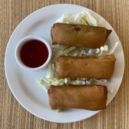 Egg Rolls