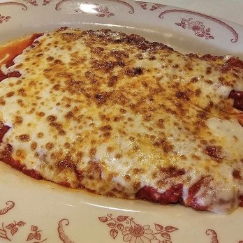 Mia Rosebud - Chicken Parm - Italian Near Me - Boca Raton, Florida