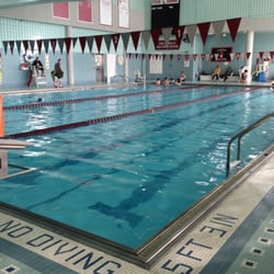 Stevens Aquatics - Children's group lessons are good here, sometimes great...