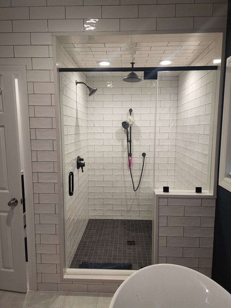 Slide of Above All Services Plumbing