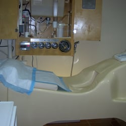 Luv Your Colon - Equate a warm shower or bath and how good you feel afterward, then envision how good you could feel after a warm water colonic.