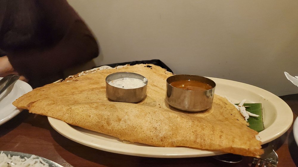 Woodlands Indian Vegetarian Cuisine