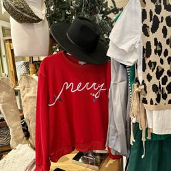 Fringe Clothing - Cute Holiday sweater