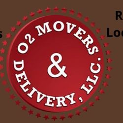 O2 Movers & Delivery