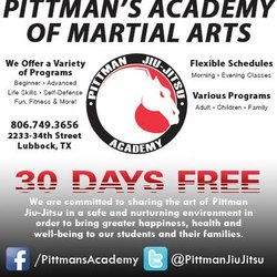 Pittman’s Academy of Martial Arts