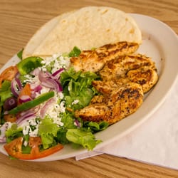 Chicken Souvlaki