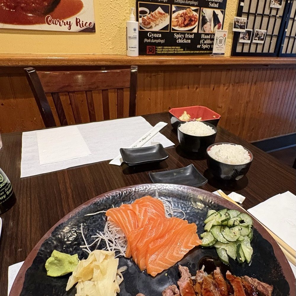 Kiku Sushi - Great food - Japanese Near Me - Monrovia, California