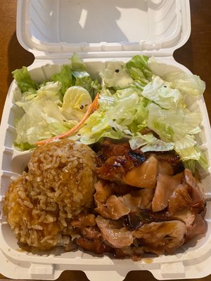 Toshio's Teriyaki by null
