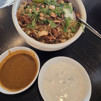Naga's Kitchen - Biryan - Indian Near Me - Fremont, California