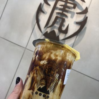 Tiger Sugar - Bubble Tea Near Me - Flushing, New York Tiger Sugar - Bubble Tea Near Me - Flushing, New York