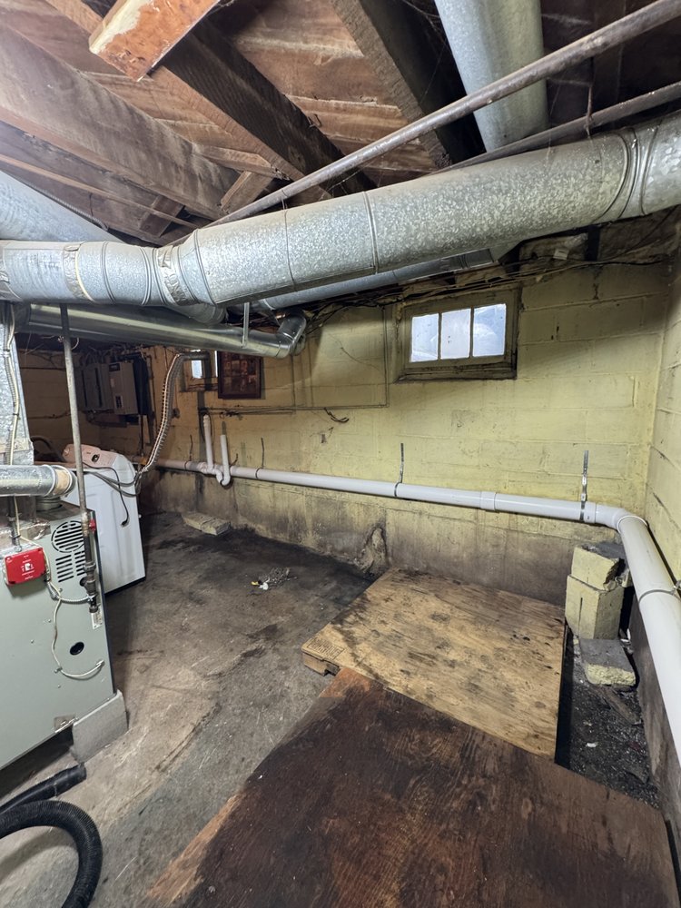 Slide of Just Drains Sewer & Drain Service