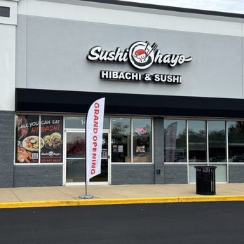 Sushi Ohayo - Sushi Bars Near Me - Chantilly, Virginia
