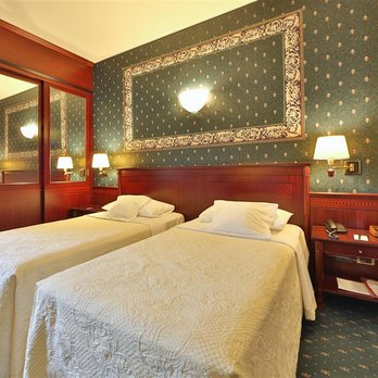 Antares Hotel Concorde - Guest Room - Hotels Near Me - Milan, Michigan Antares Hotel Concorde - Guest Room - Hotels Near Me - Milan, Michigan