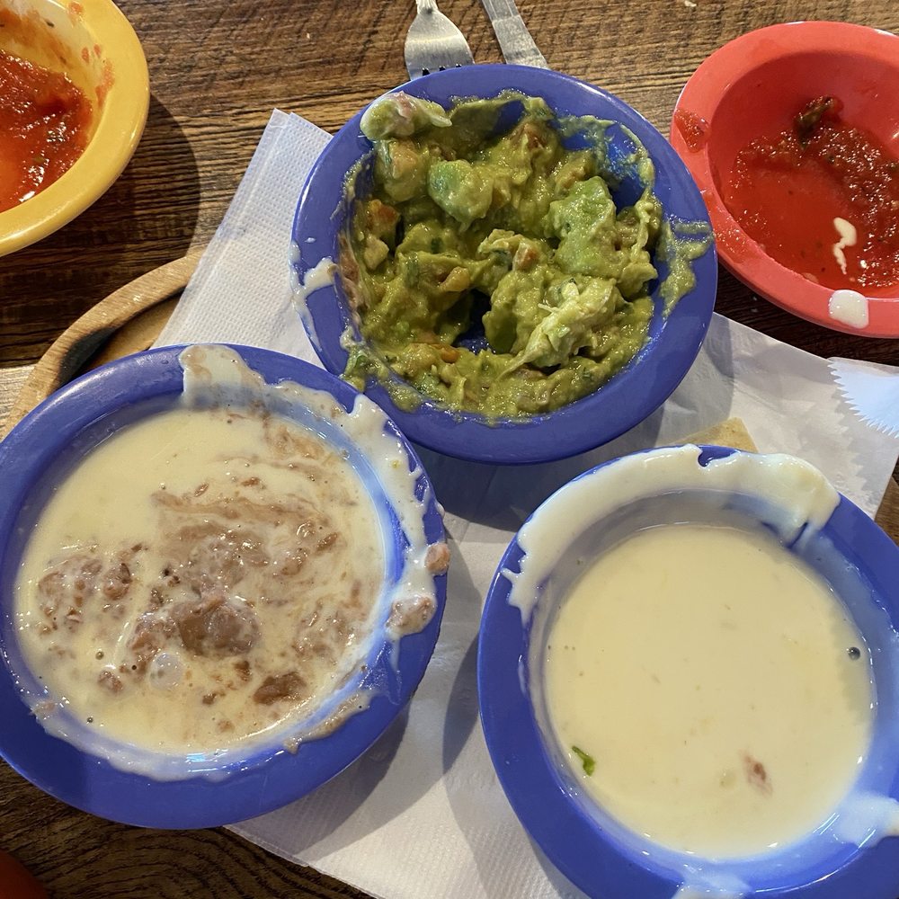 Trio dip