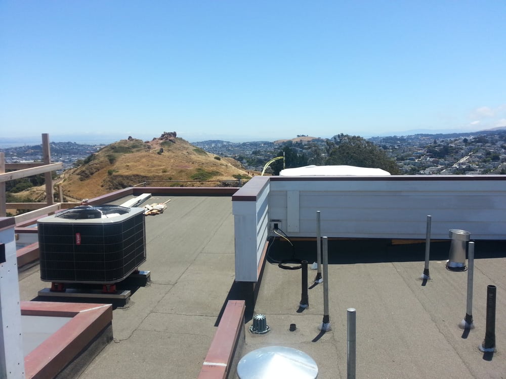 Slide of Master Roofing Systems