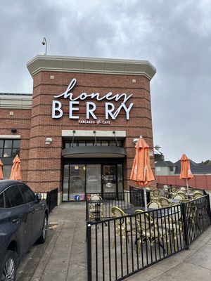 Honey Berry Pancakes and Cafe by null