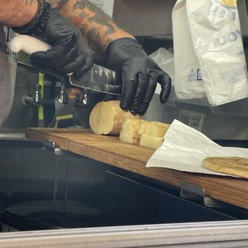 Cretan Grill - Food Trucks Near Me - New York, New York