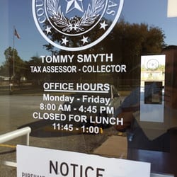 Wichita County Tax Office & Justice of the Peace, Precinct 2