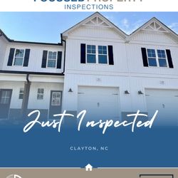 Focused Property Inspections