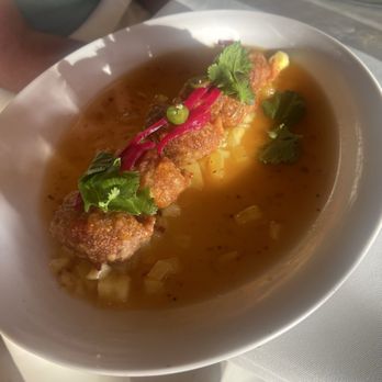 La Palapa - Al Pastor Wonton - Mexican Near Me - Puerto Vallarta, JAL
