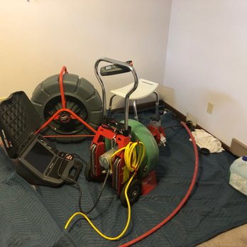 Equisure Inspectors - Equipment used for camera inspection - Heating & Air Conditioning/HVAC Near Me Equisure Inspectors - Equipment used for camera inspection - Heating & Air Conditioning/HVAC Near Me